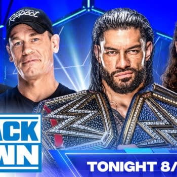 John Cena Returns To SmackDown Tonight For The Final Show Of 2022