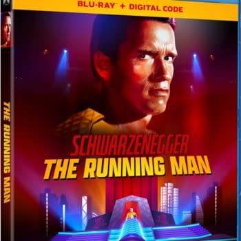 The Running Man Heads Home With New Blu-ray In March