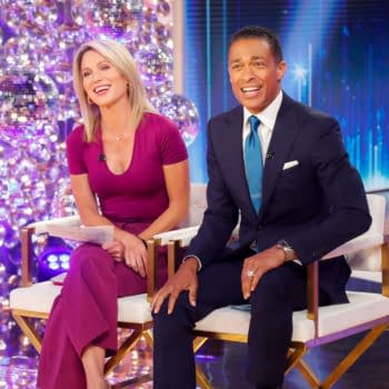 GMA3 Co-Anchors Amy Robach &#038; T.J. Holmes Reportedly Pulled by ABC News