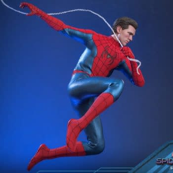 Spider-Man: No Way Home Final Suit Swings On In To Hot Toys 