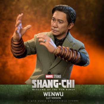 Shang-Chi and the Legend of the Ten Rings Wenwu Returns to Hot Toys