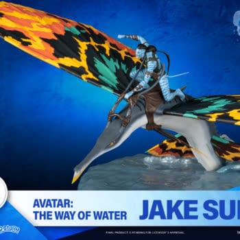Avatar: The Way of Water D-Stage Statues Revealed by Beast Kingdom