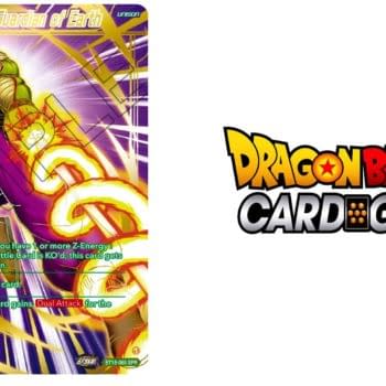 Dragon Ball Super CG Value Watch: Dawn of the Z-Legends in Dec. 2022