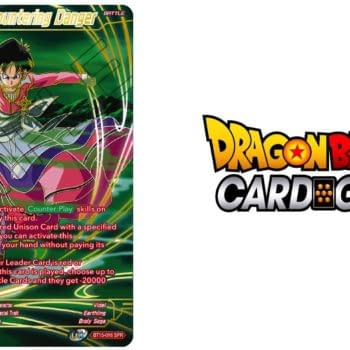 Dragon Ball Super CG Value Watch: Saiyan Showdown in December 2022