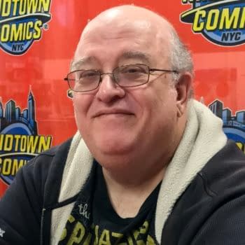 Peter David In Hospital For Strokes, Makes TMZ