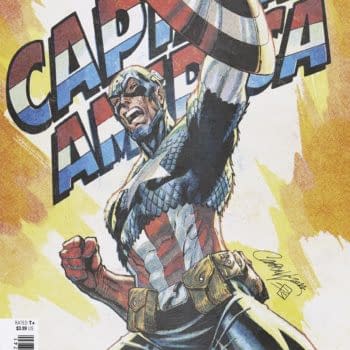 Marvel Comics Mixes Up Its Captain Americas