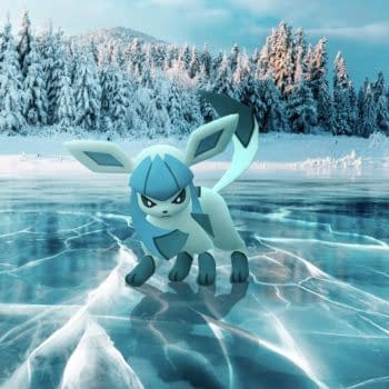 Holiday Glaceon Raid Guide for Pokémon GO: Winter Holiday 2022