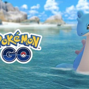 Lapras Raid Guide for Pokémon GO: Winter Holiday 2022
