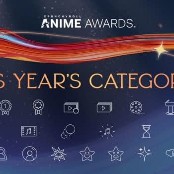 Crunchyroll Unveils Cateogories for Crunchyroll Anime Awards for 2023