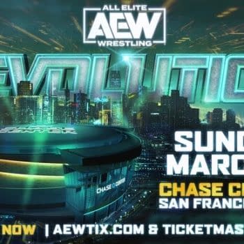 AEW Selling Tickets for Bay Area Revolution, Dynamite, and Rampage