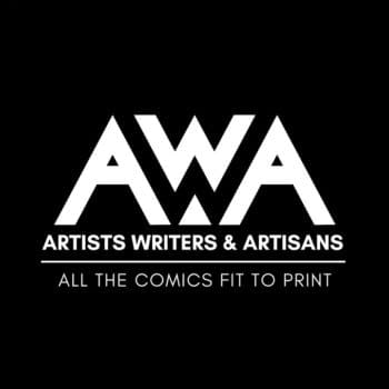 Logo for AWA (Artists, Writers, & Artisans)
