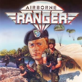 Atari’s Airborne Ranger Is Now Available For PC Platforms
