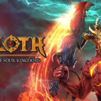 Alaloth: Champions Of The Four Kingdoms Receives Winter Update
