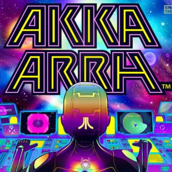Atari Reveals New Arcade Tube Shooter Akka Arrh