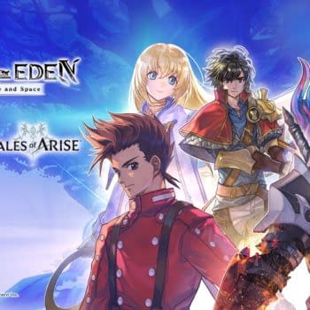 Another Eden x Tales Of Arise & Symphonia Crossover Launches Dec. 20