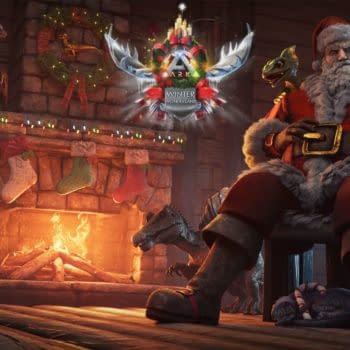 ARK: Survival Evolved Releases New Winter Wonderland 2022 Update