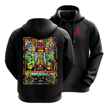 Atari Teams With Misfit For Special JK5 Artist Capsule Collection