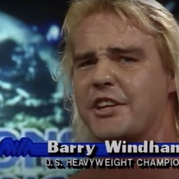 WWE Hall Of Famer Barry Windham Has Suffered A Heart Attack