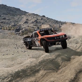 BeamNG Drive Receives New Massive Update In Early Access