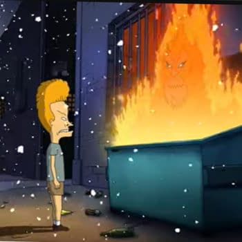 Beavis and Butt-Head: Paramount+ Unleashes 3 Hours of Yule Fire!