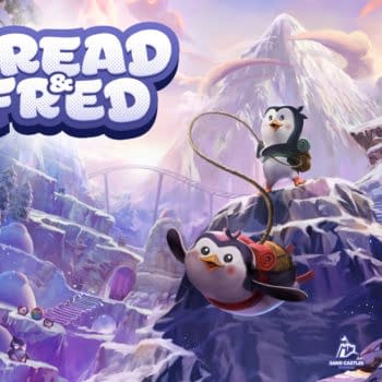 Bread & Fred Releases New Demo On Steam