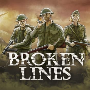 Broken Lines Releases For Both Xbox & PlayStation