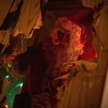 Christmas Bloody Christmas Dir Joe Begos Breaks Down Holiday Slasher