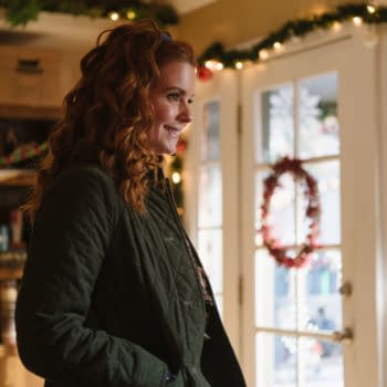 Christmas with the Campbells: JoAnna Garcia-Swisher on Holiday Comedy