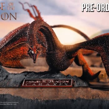 House of the Dragon Statues Have Arrived from McFarlane Toys 