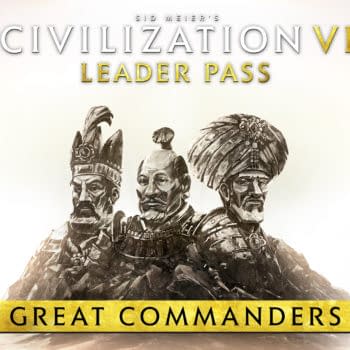 Civilization VI: Leader Pass Releases The Great Commanders Pack