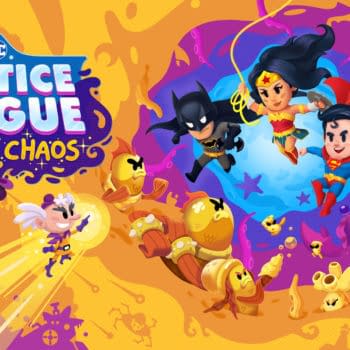 DC's Justice League: Cosmic Chaos Receives First Trailer
