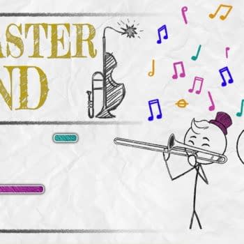 Cooperative Music Game Disaster Band Announced