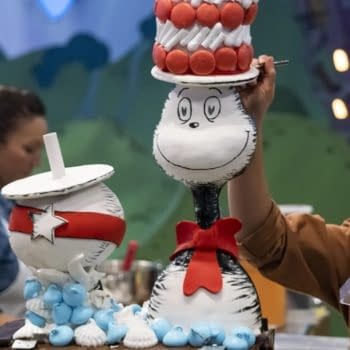 Dr. Seuss Baking Challenge a Whimsical Delight