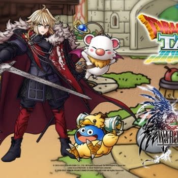 Dragon Quest Tact Announces Final Fantasy Brave Exvius Collab