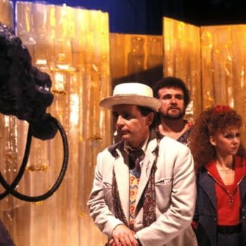 Doctor Who: How Dragonfire Planted Seeds for the Modern Show