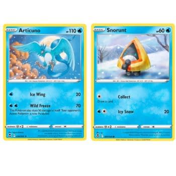 The Cards of Pokémon TCG: Silver Tempest Part 10: Water-types