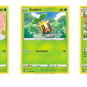 The Cards of Pokémon TCG: Silver Tempest Part 1: Set Begins
