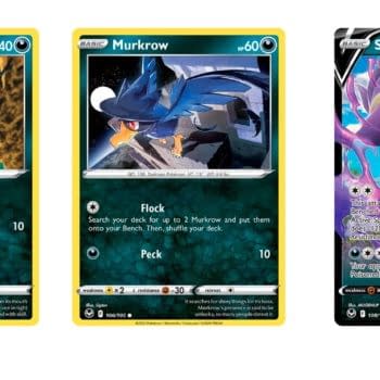 The Cards of Pokémon TCG: Silver Tempest Part 23: Skuntank V