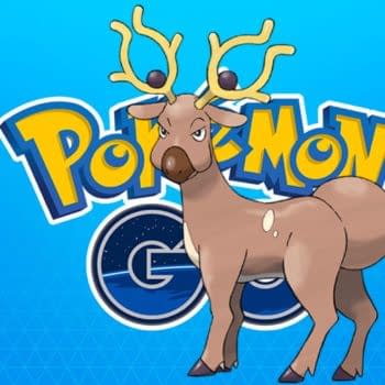 Holiday Stantler Raid Guide for Pokémon GO: Winter Holiday 2022
