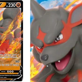 The Cards of Pokémon TCG: Silver Tempest Part 20: Hisuian Arcanine