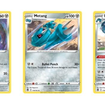 The Cards of Pokémon TCG: Silver Tempest Part 24: Beldum Line