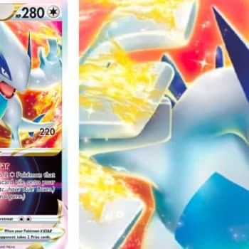 The Cards of Pokémon TCG: Silver Tempest Part 30: Lugia VSTAR