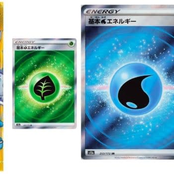 Pokémon TCG Japan: VSTAR Universe Has Secret Rare Energies
