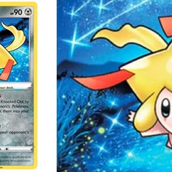 The Cards of Pokémon TCG: Silver Tempest Part 25: Radiant Jirachi