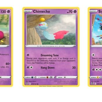 The Cards of Pokémon TCG: Silver Tempest Part 18: Psychic-types