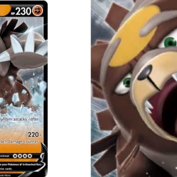 The Cards of Pokémon TCG: Silver Tempest Part 22: Ursaluna V