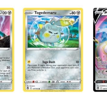 The Cards of Pokémon TCG: Silver Tempest Part 26: Magearna V