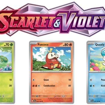 Pokémon TCG Launches Scarlet & Violet Base Set In March 2023