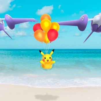 Pokémon GO 2022 End-of-Year List: Best Feature of 2022