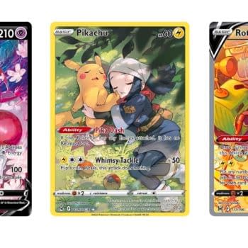 The Top Five Cards of Pokémon TCG: Sword & Shield - Lost Origin